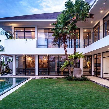 Villa Nonnavana - 12-Minute Walk To Batu Bolong Beach Canggu Zewnętrze zdjęcie