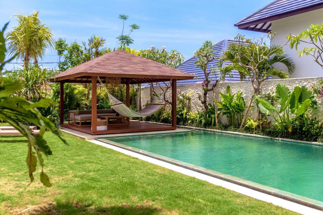 Villa Nonnavana - 12-Minute Walk To Batu Bolong Beach Canggu Zewnętrze zdjęcie