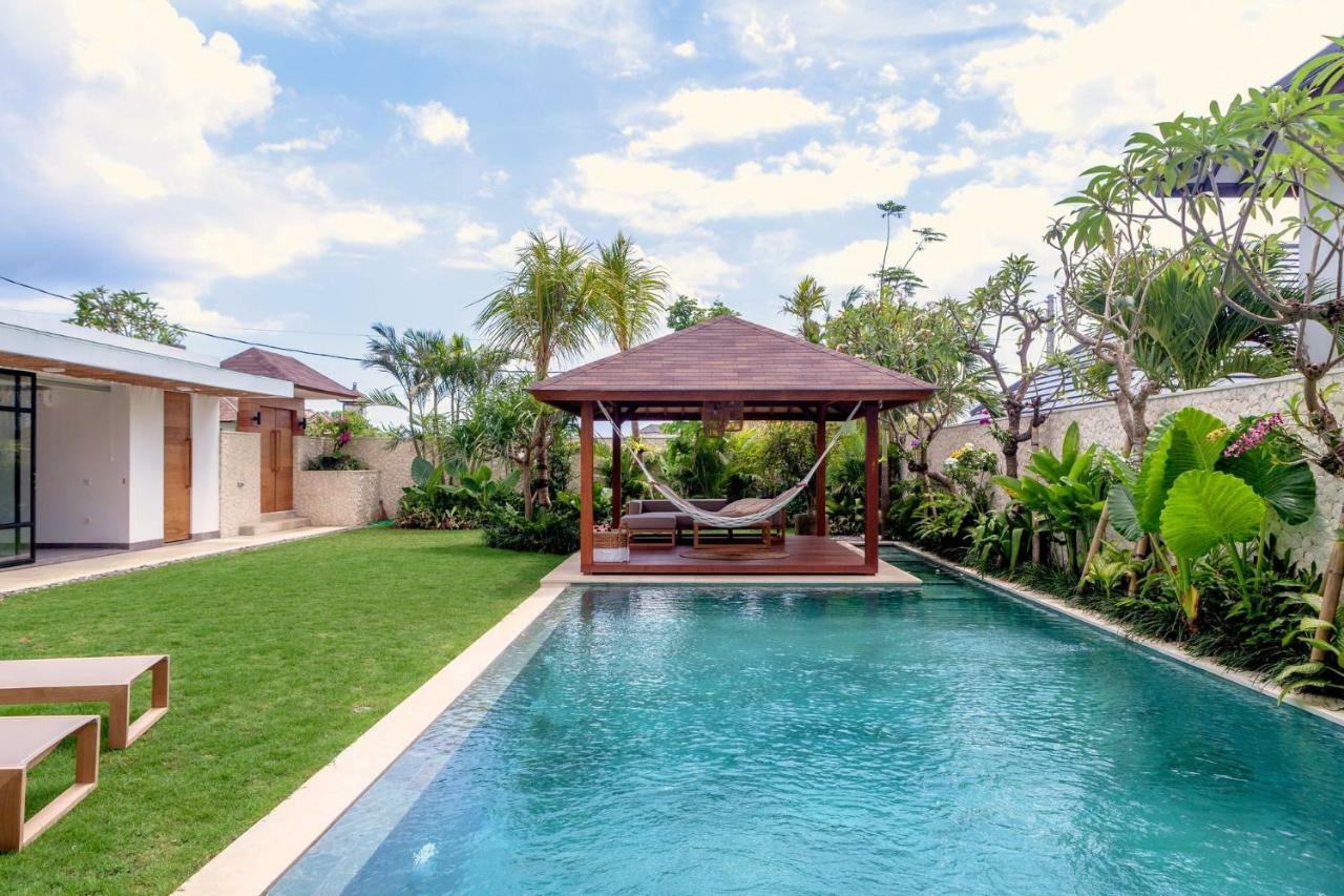 Villa Nonnavana - 12-Minute Walk To Batu Bolong Beach Canggu Zewnętrze zdjęcie