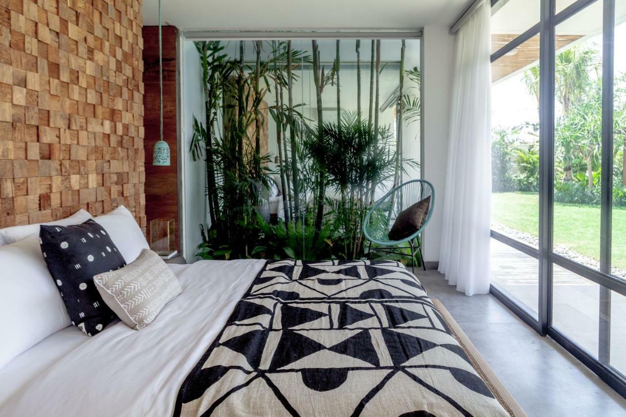 Villa Nonnavana - 12-Minute Walk To Batu Bolong Beach Canggu Zewnętrze zdjęcie