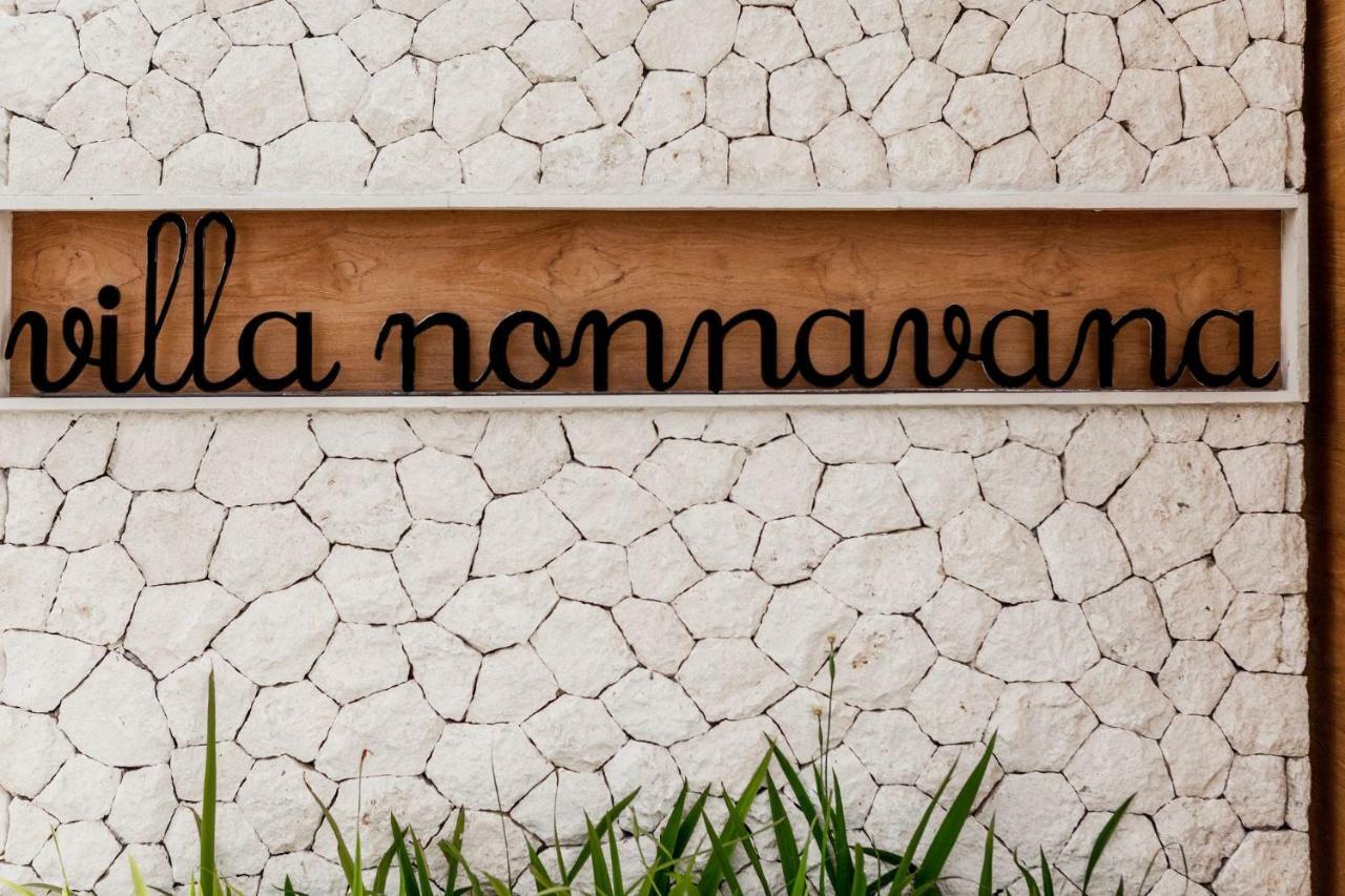 Villa Nonnavana - 12-Minute Walk To Batu Bolong Beach Canggu Zewnętrze zdjęcie