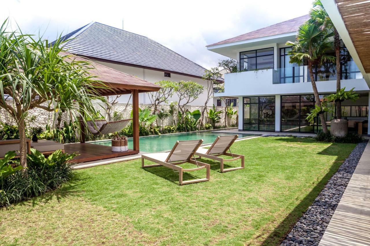Villa Nonnavana - 12-Minute Walk To Batu Bolong Beach Canggu Zewnętrze zdjęcie